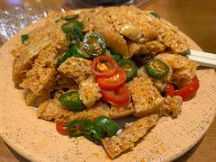 -秦唐汉味biangbiang面(大钟寺店)