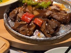 -卢大鲜鱼头捞饭(美利广场店)