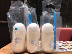 -兰熊鲜奶(西直门凯德mall店)