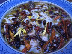 -鱼库·不仅是一家烤鱼店(车公庙店)