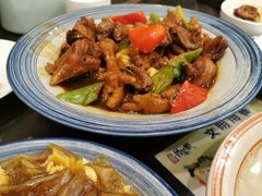 泰山炒鸡-鲁菜根·泰山菜(普照店)