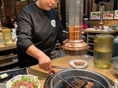 -本家韩国烤肉(青岛万象城店)