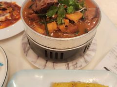 砂锅排骨-凯鸽酒楼(大同振兴街店)