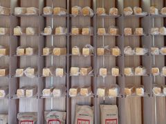 餐具摆设-银座仁志川·生吐司专门店(香港广场店)