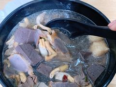 -京陵鸭血粉丝汤(景德路店)