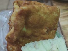 糖油饼-增盛魁小吃店