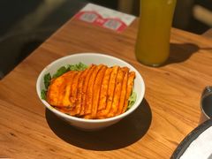 招牌黑猪五花肉-么肆烤肉(汉街形象店)