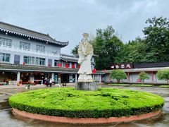 -武侯墓风景区