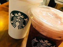 -星巴克(广州正佳广场4层店)