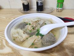 鲜虾鲜肉云吞-云云美食