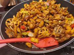 -椒行天下干锅牛蛙·(万宝店)