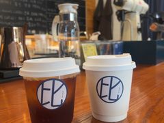 -Be Lived Cafe比例咖啡(摩天轮店)