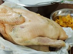 -吉英盐焗鸡(文中路店)