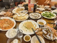 -醉壹号海鲜大排档·老厦门特色菜(厦门美食地标店)