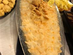 -鲜入围煮花胶鸡海鲜火锅