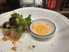 泰式鸡肉春卷-素逸·泰料理(人民广场店)