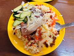 -新疆喀什噶尔餐厅(普利街店)