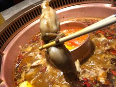 -小南房鲜美蛙火锅(北苑店)