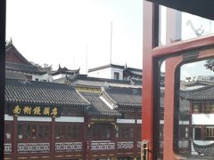 -豫园湖心亭茶楼