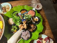-淀里船宴(卓达店)