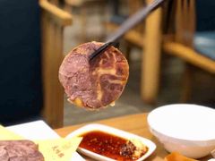 酱牛肉-天怡興·百年蒸饺(中心书城店)