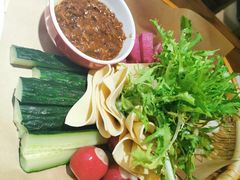京酱肉丝-关东小磨东北菜(碧江广场店)