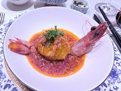 -Yan Ting 宴庭中餐厅(上海静安瑞吉酒店)