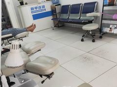 -新甲连锁灰指甲·甲沟炎·鸡眼(黑龙江路店)