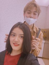 点击看大图 -3AM·S HAIR SALON烫发染发接发