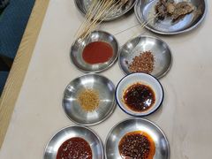-五十中小肉串(南站店)