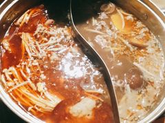 -呷哺呷哺(华林国际店)