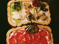 -滇釜火锅·能喝汤的火锅(车公庄店)