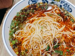 -西部马华清真兰州牛肉面·烧烤夜市(三里河店)