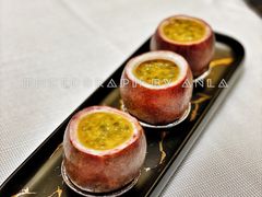 百香果布丁-天瑞轩·粤菜餐厅