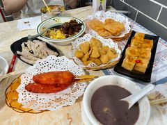 -黄师奶甜品店