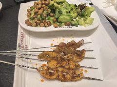 -小桂林烧鸽子
