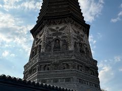 -广胜寺塔
