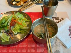 -西塔老太太泥炉烤肉(川沙百联店)