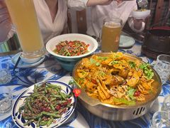 -川流不息·地道川菜·小龙虾(新松江路店)