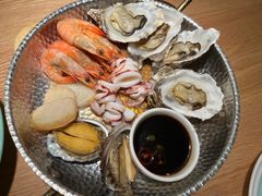 原味海鲜拼-原製原味(普陀山磐龙店)