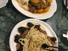 -东方亚克西餐厅(西康路店)