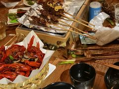 -腰子哥烤串(石佛营炫特店)