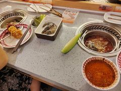 -喜家自助小火锅(卓悦里店)