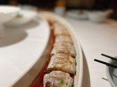 清蒸带鱼-宝轩渔府·老字号海鲜·正宗津菜(水上店)