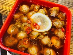 -小泥炉烤肉烧烤大排档