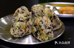 Secret Recipe Rice Balls