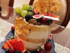 -杜哈夫DOUX RÊVE·生日蛋糕(日月光店)