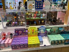 -泡泡玛特POPMART(武汉天地壹方店)