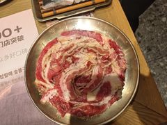 -西塔老太太泥炉烤肉(双井店)