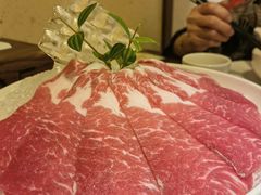雪花黑猪肉-揽季锅物会.福建黄鱼.海鲜姿造(五四路店)